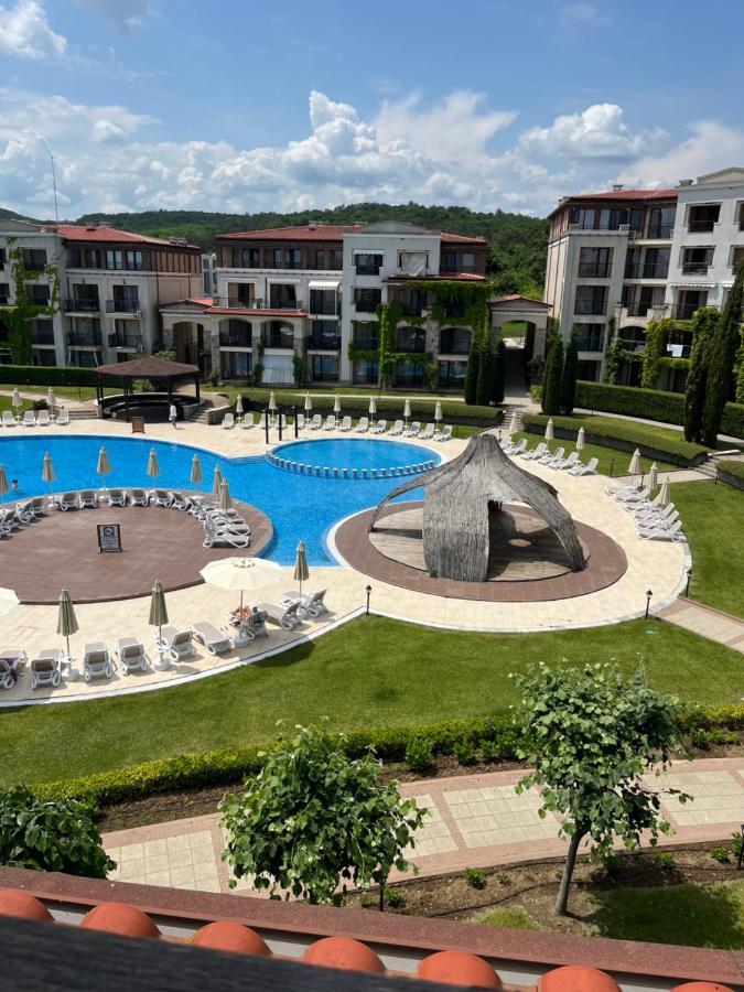 Green Life Private Sp Apartments -Sozopol Exterior foto