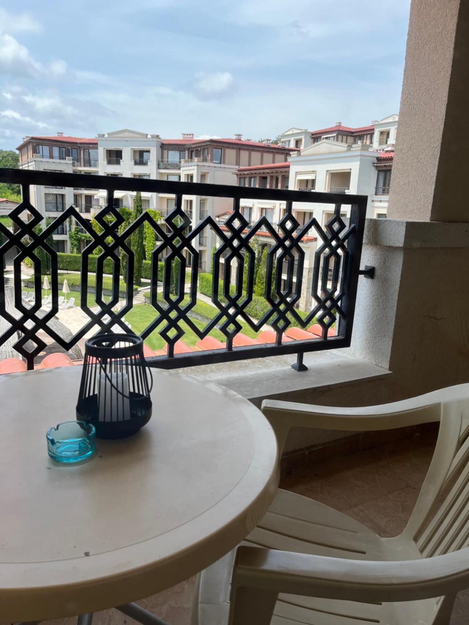 Green Life Private Sp Apartments -Sozopol Exterior foto